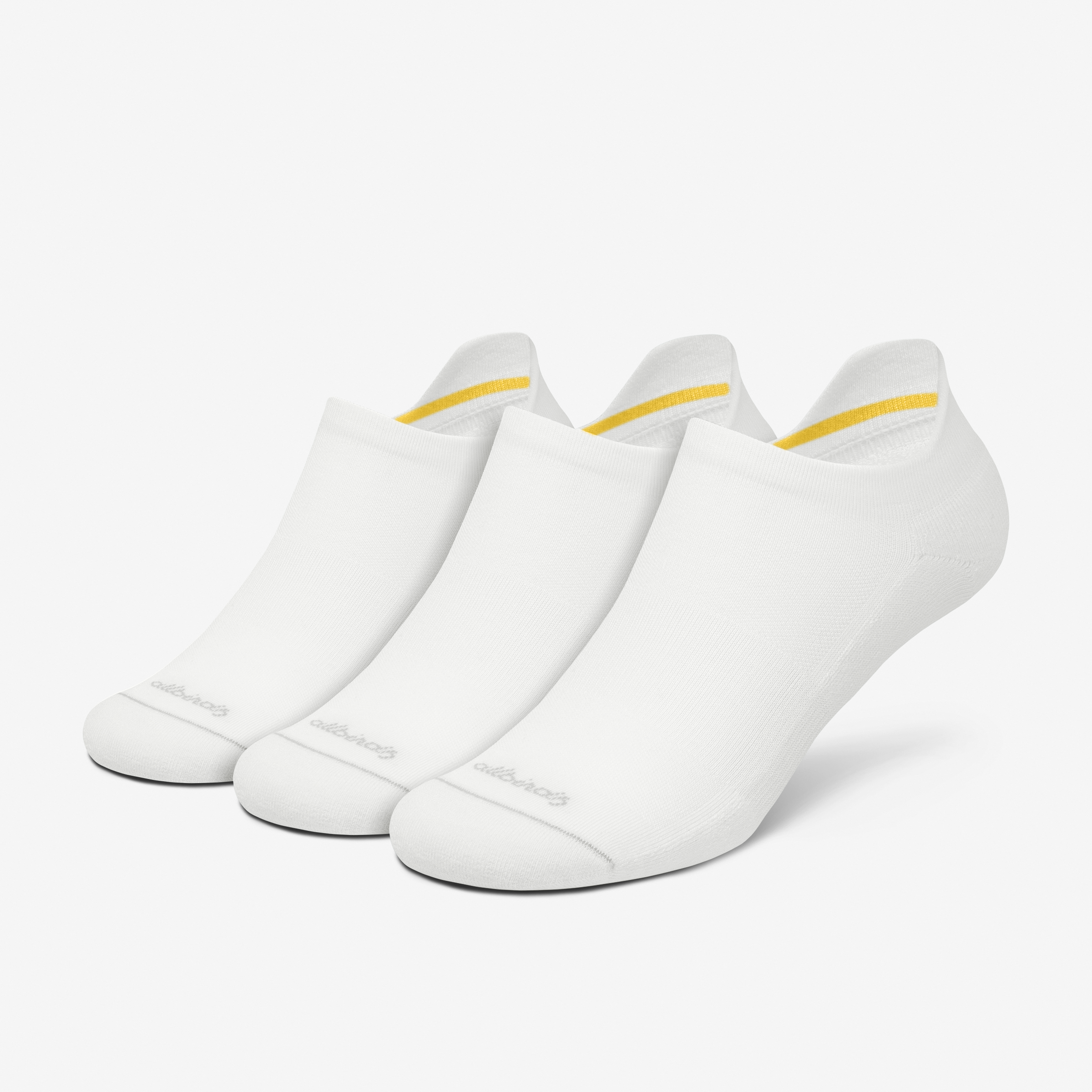 Anytime Ankle Sock 3-Pack - Blizzard - Image 1