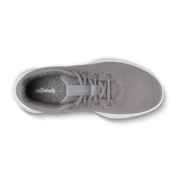 Women's Tree Runner NZ - Medium Grey (Blizzard Sole) - Image 3