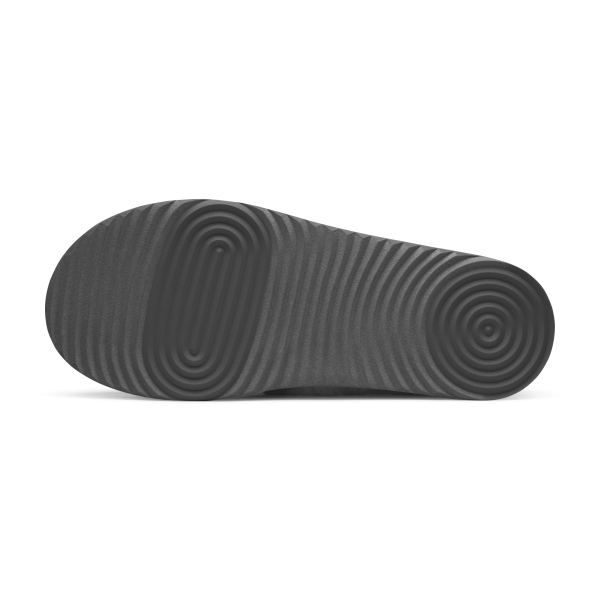 Women's Kiwi Slipper - Medium Grey (Pebble Grey Sole) - Image 4