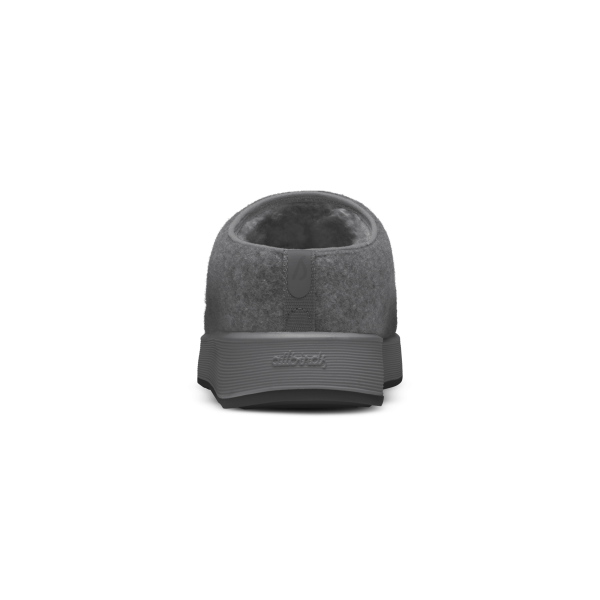 Men's Kiwi Clog - Medium Grey (Pebble Grey Sole) - Image 2
