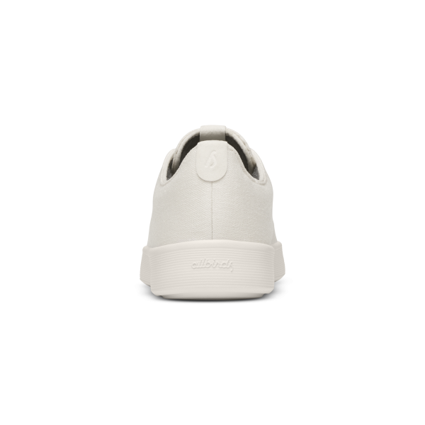 Women's Canvas Cruiser - Warm White (Natural White Sole) - Image 2