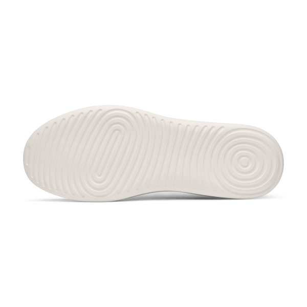 Women's Canvas Cruiser - Warm White (Natural White Sole) - Image 4