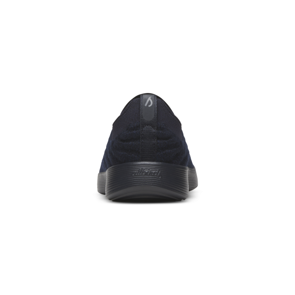 Women's Runner NZ Slip On - Dark Navy (Dark Navy Sole) - Image 2