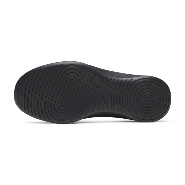 Men's Runner NZ Slip On - Dark Navy (Dark Navy Sole) - Image 4
