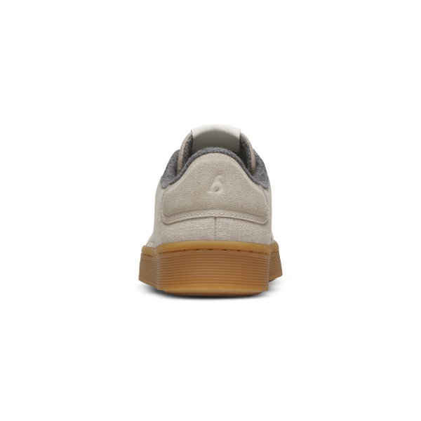 Women's Varsity Cruiser - Mushroom (Medium Gum Sole) - Image 2