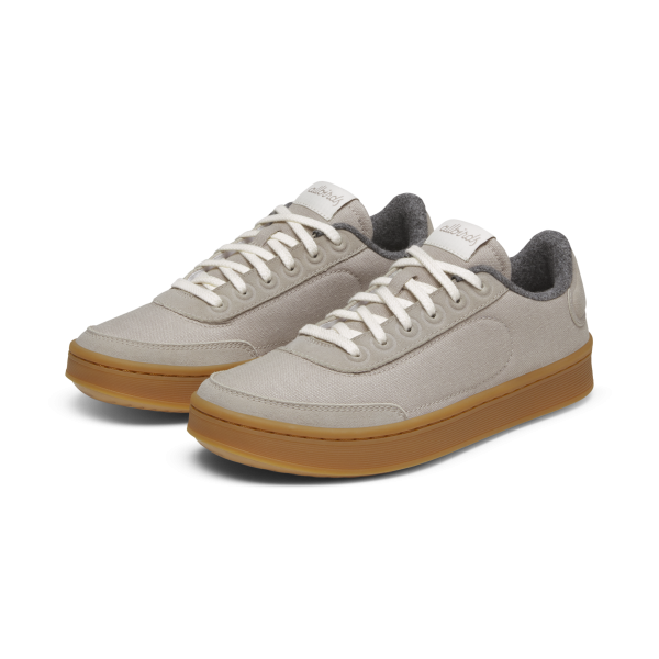 Women's Varsity Cruiser - Mushroom (Medium Gum Sole) - Image 5