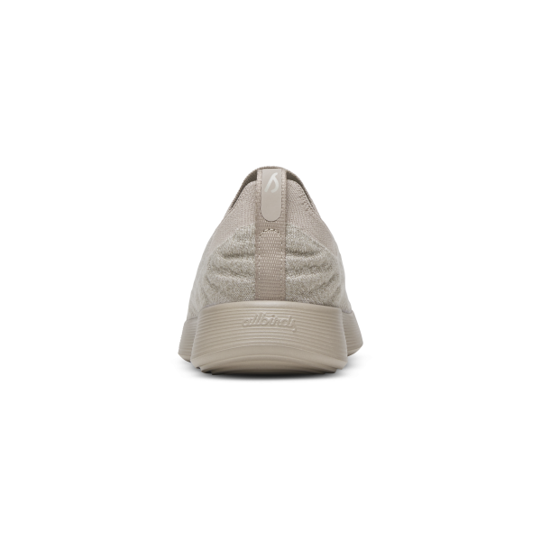 Women's Runner NZ Slip On - Mushroom (Mushroom Sole) - Image 2