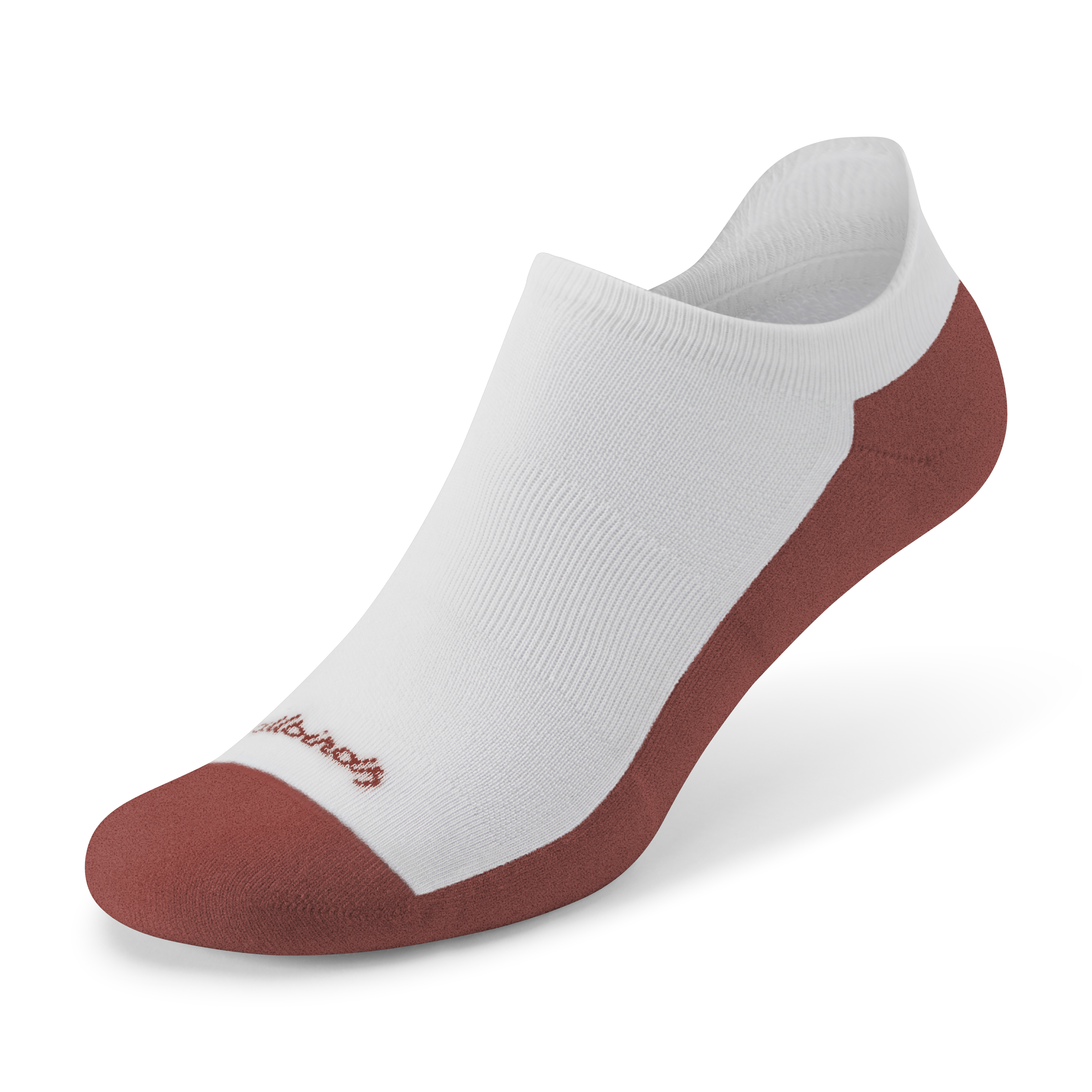 Anytime Ankle Sock - Blizzard (Spice Sole) - Image 1