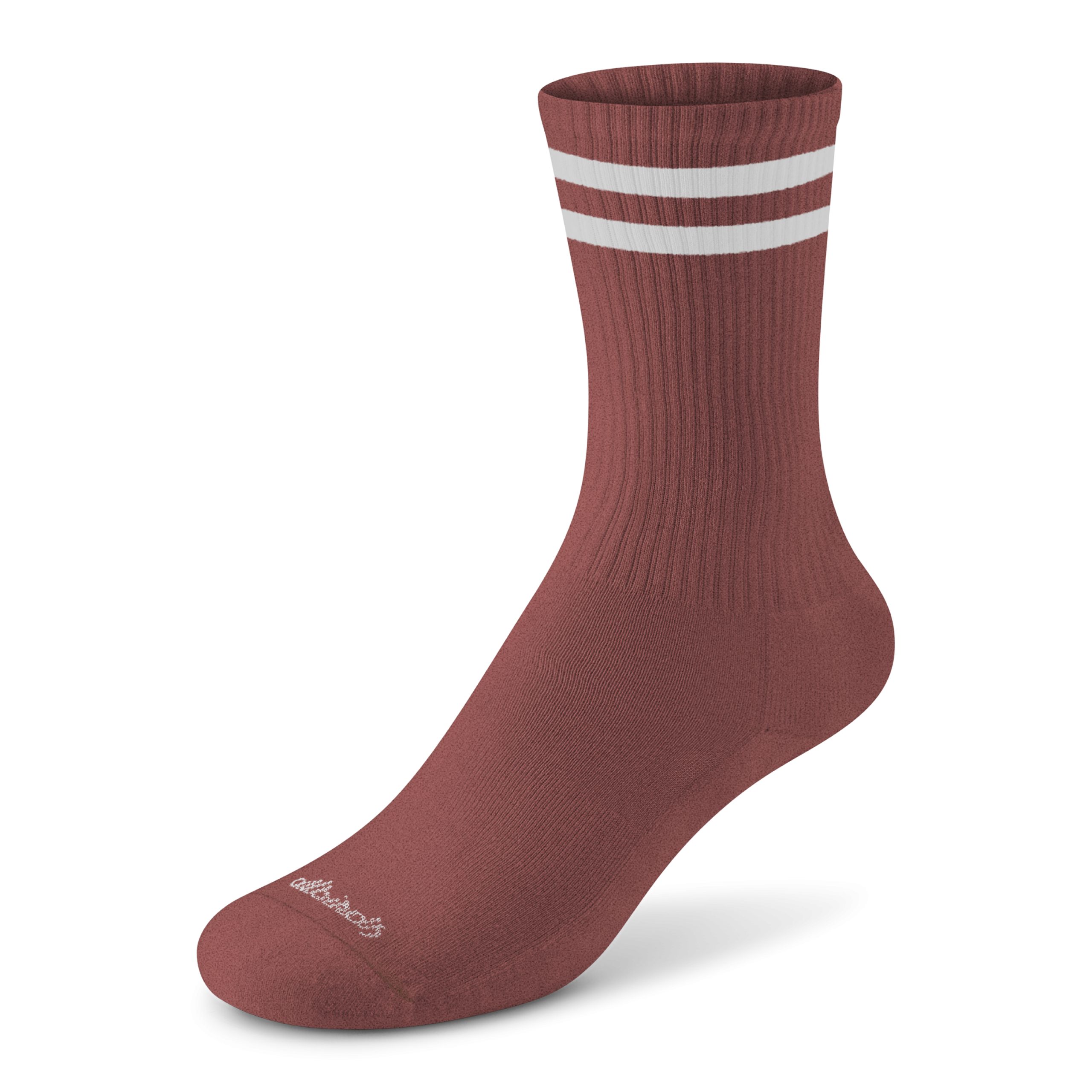 Anytime Crew Sock - Spice (Blizzard Sole) - Image 1