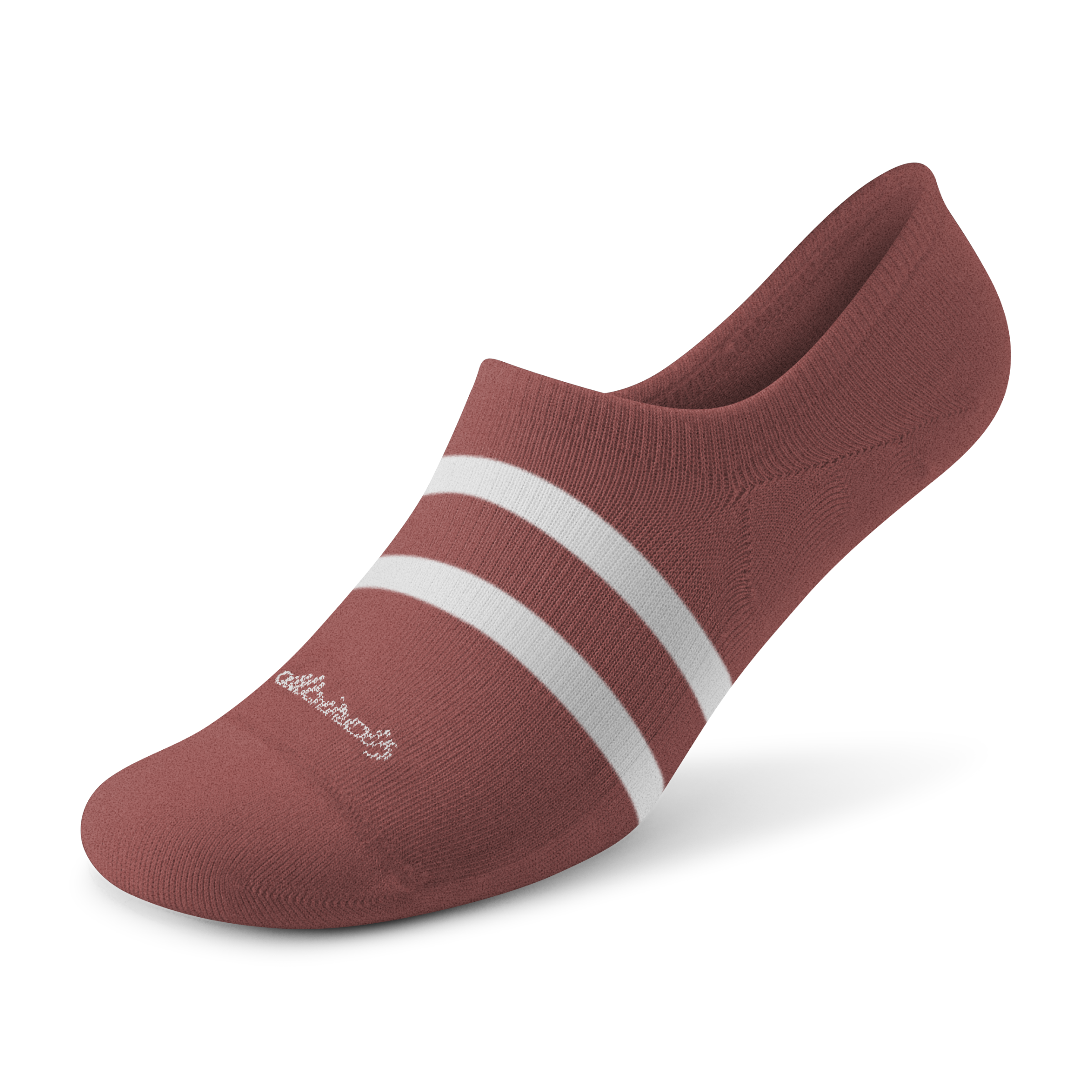 Anytime No Show Heel Grip Sock - Spice (Blizzard Sole) - Image 1