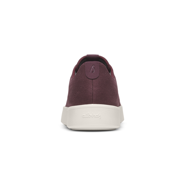 Women's Canvas Cruiser - Port (Natural White Sole) - Image 2