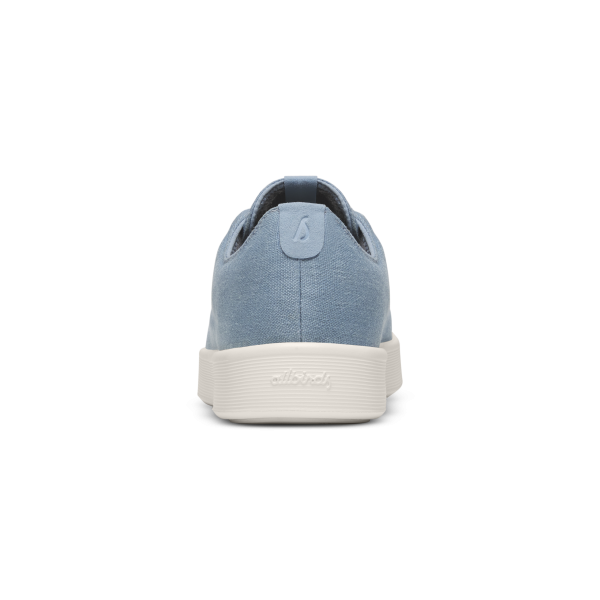 Women's Canvas Cruiser - Sea Spray (Natural White Sole) - Image 2