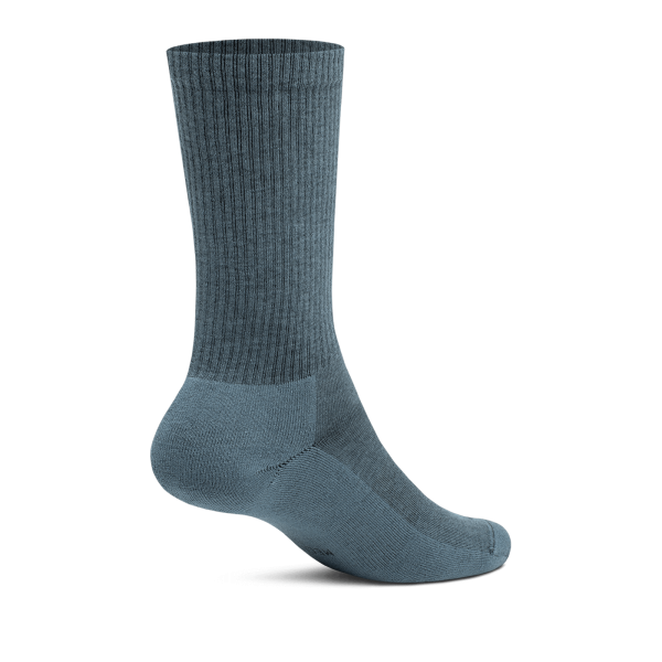 Anytime Crew Sock - Calm Teal - Image 2