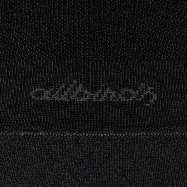 Anytime Ankle Sock - Natural Black - Image 4