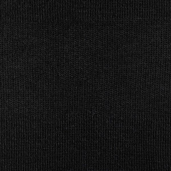 Anytime Crew Sock - Natural Black - Image 3